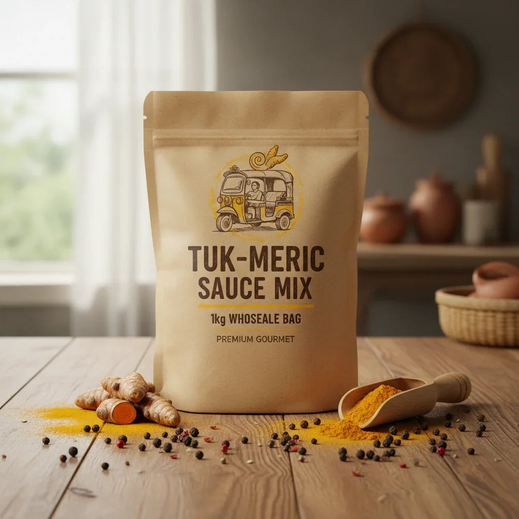 TUK-meric Sauce Mix