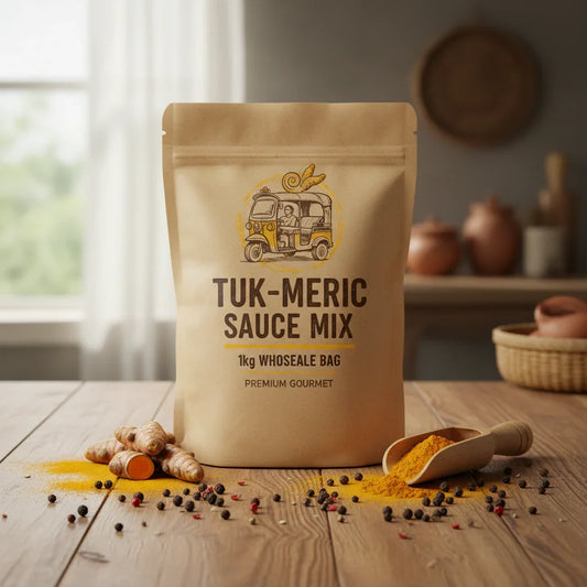 TUK-meric Sauce Mix