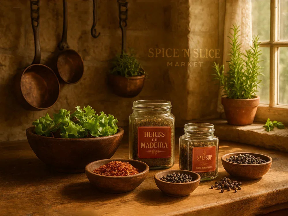 Andaliman pepper ecopack - Indonesian citrus peppercorns sustainable packaging