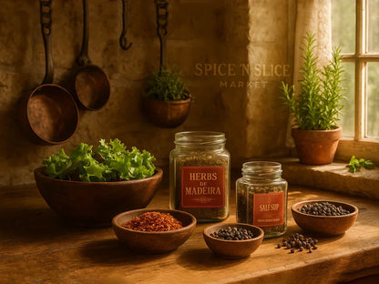 Andaliman pepper ecopack - Indonesian citrus peppercorns sustainable packaging
