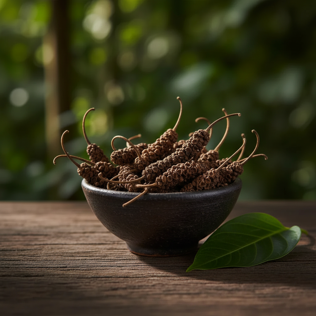 Voatsiperifery Pepper Bowl