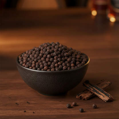 Whiskey Pepper Bowl