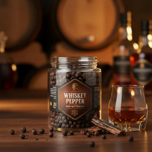 Whiskey Pepper Hero